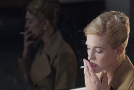 Une scène du film Nelly Une scène du film Nelly