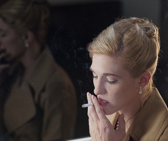 Une scène du film Nelly