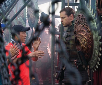Une scène du film The Great Wall