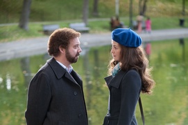 Une scène du film Barney's Version