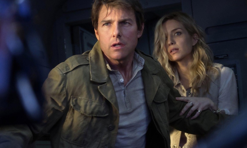 Nouveautés : The Mummy et Megan Leavey