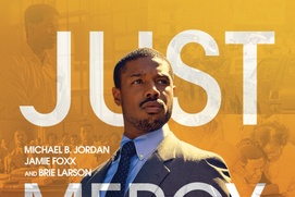 Affiche du film Just Mercy Affiche du film Just Mercy