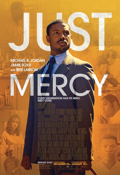 Affiche du film Just Mercy