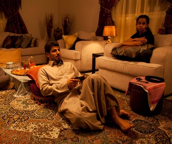 Une scène du film Wadjda