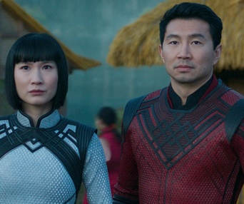 Une scène du film Shang-Chi and the Legend of the Ten Rings