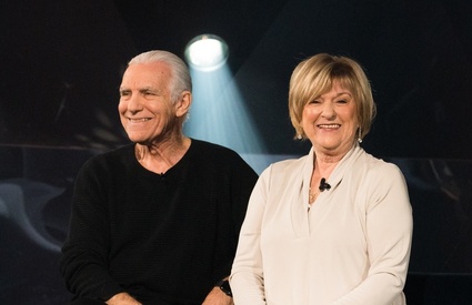 Michel et Claudette Dion