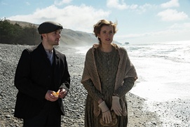 Une scène du film Sunset Song