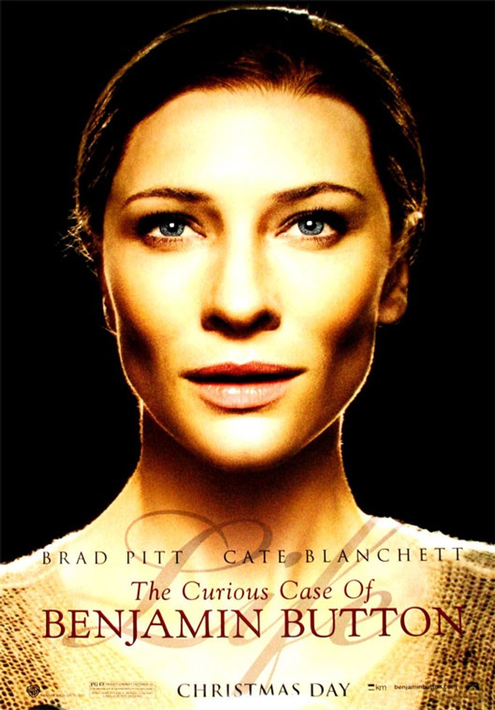 Galerie - Deux nouvelles affiches du film the Curious Case of Benjamin Button