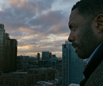 Une scène du film Luther: The Fallen Sun