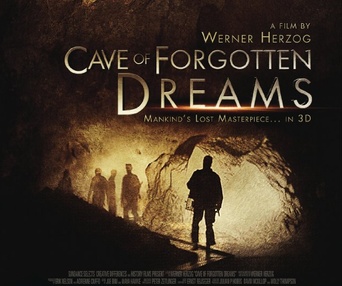 Affiche du film Cave of Forgotten Dreams