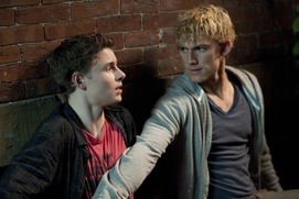 Une scène du film I Am Number Four