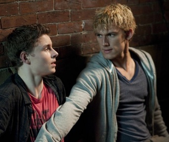 Une scène du film I Am Number Four