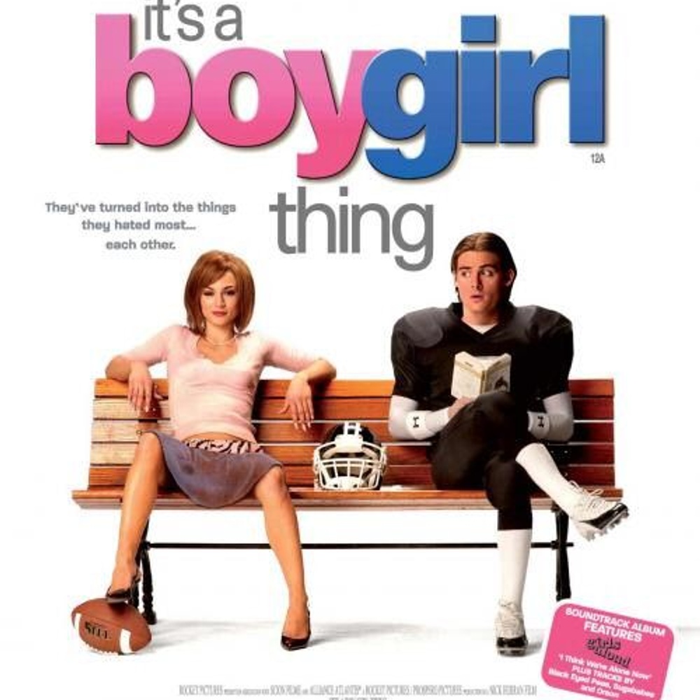 Affiche du film It's a Boy Girl Thing