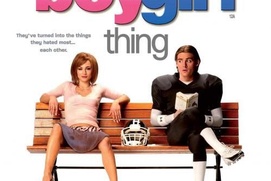 Affiche du film It's a Boy Girl Thing
