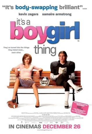 It's a Boy Girl Thing