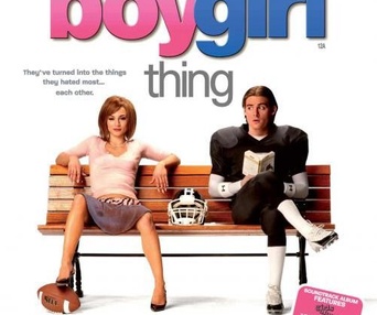 Affiche du film It's a Boy Girl Thing