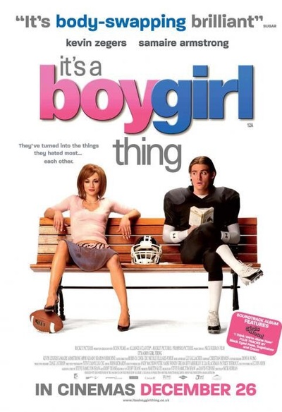 Affiche du film It's a Boy Girl Thing