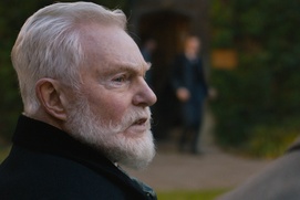 Une scène du film Tolkien