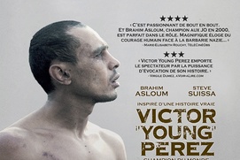 Affiche du film Victor Young Perez