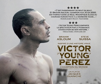 Affiche du film Victor Young Perez