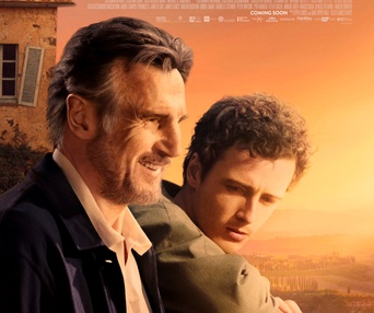 Affiche du film Made In Italy