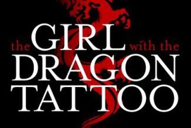 Affiche du film The Girl with the Dragon Tattoo