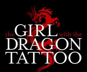 Affiche du film The Girl with the Dragon Tattoo