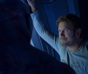 Une scène du film Guardians of the Galaxy Vol. 2