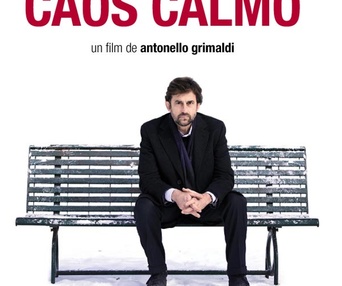 Affiche du film Caos Calmo