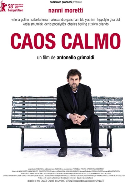 Affiche du film Caos Calmo