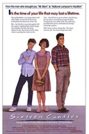 Affiche du film Sixteen Candles