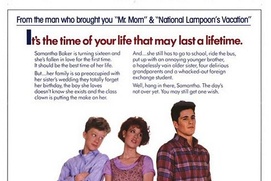 Affiche du film Sixteen Candles