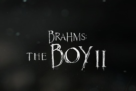 Affiche du film Brahms: The Boy II Affiche du film Brahms: The Boy II