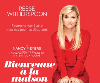 Affiche du film Home Again