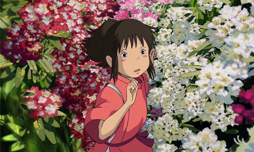 Des films du Studio Ghibli offerts sur Netflix