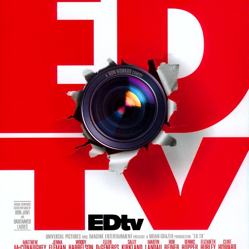 Affiche du film EdTV