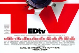 Affiche du film EdTV