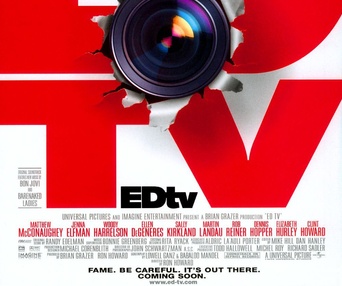 Affiche du film EdTV
