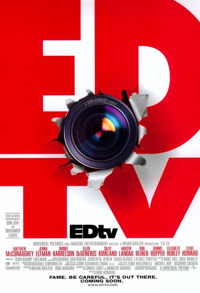 Affiche du film EdTV