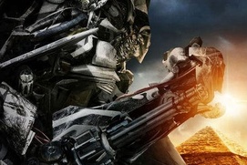 Affiche du film Transformers: Revenge of the Fallen Affiche du film Transformers: Revenge of the Fallen