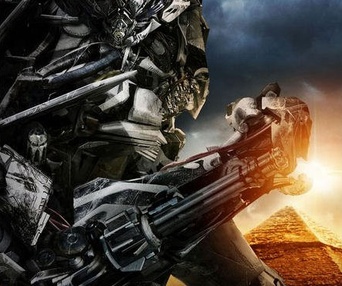 Affiche du film Transformers: Revenge of the Fallen