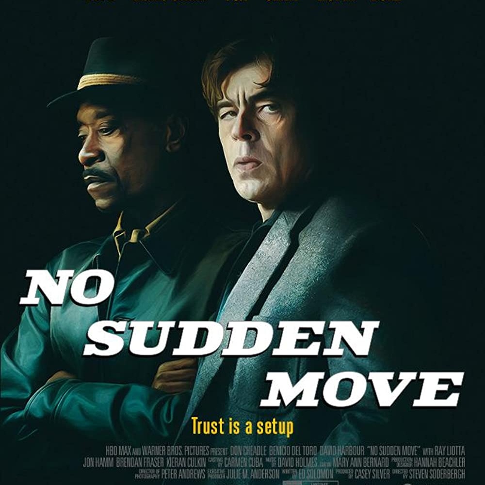 Affiche du film No Sudden Move