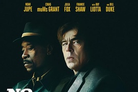 Affiche du film No Sudden Move Affiche du film No Sudden Move