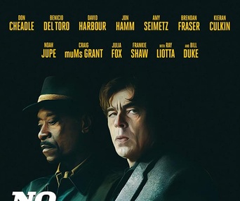 Affiche du film No Sudden Move