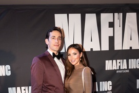 Première montréalaise du film Mafia inc.