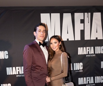 Première montréalaise du film Mafia inc.