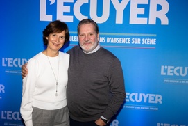 Première de Patrice L'Écuyer