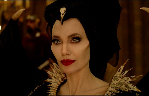 Une scène du film Maleficient: Mistress of Evil