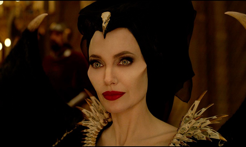 Bande-annonce : Angelina Jolie de retour dans Maleficent 2