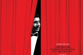 Affiche du film Valentino: The Last Emperor Affiche du film Valentino: The Last Emperor